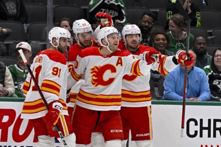 NHL Rumors: Calgary Flames Trade Deadline Needs