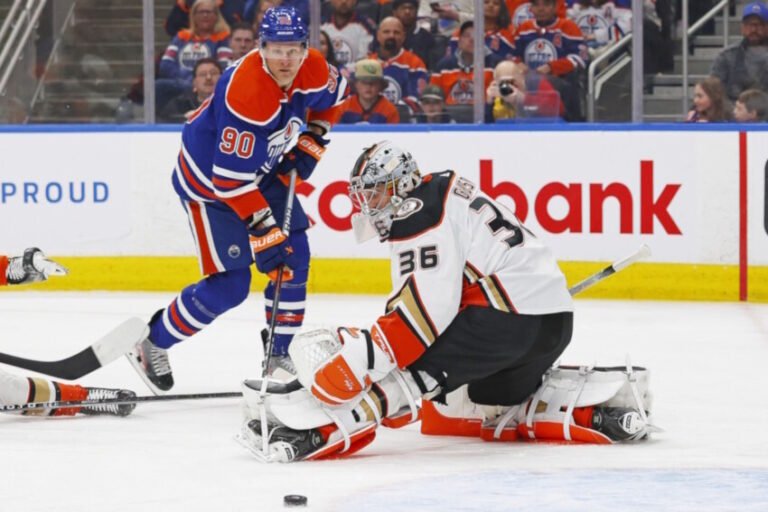 NHL Rumors: Edmonton Oilers, John Gibson, and Ryan Donato NHL Rumors: Edmonton Oilers, John Gibson, and Ryan Donato