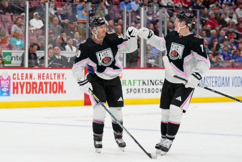 NHL Rumors: Maple Leafs Lack Assets, and a Rumor Spin Around the League NHL Rumors: Maple Leafs Lack Assets, and a Rumor Spin Around the League