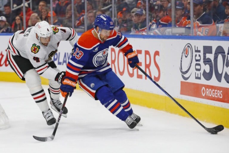 NHL Rumors: Seth Jones, and the Edmonton Oilers NHL Rumors: Seth Jones, and the Edmonton Oilers