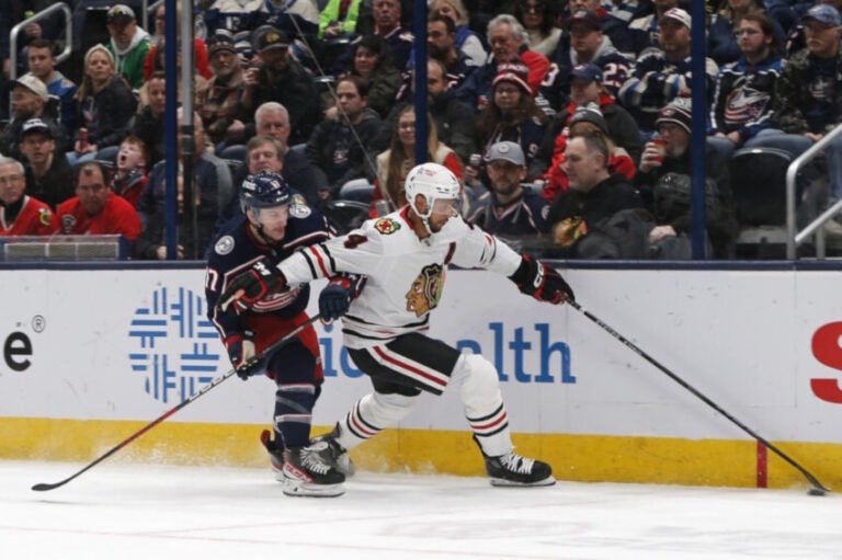 NHL Rumors: The Chicago Blackhawks Retaining on Seth Jones Makes Some Sense NHL Rumors: The Chicago Blackhawks Retaining on Seth Jones Makes Some Sense