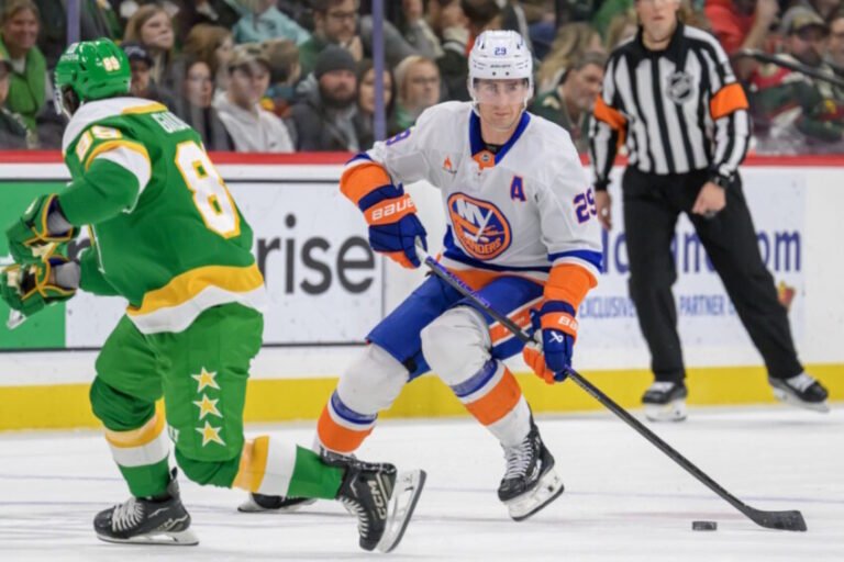 NHL Rumors: The New York Islanders and Brock Nelson
