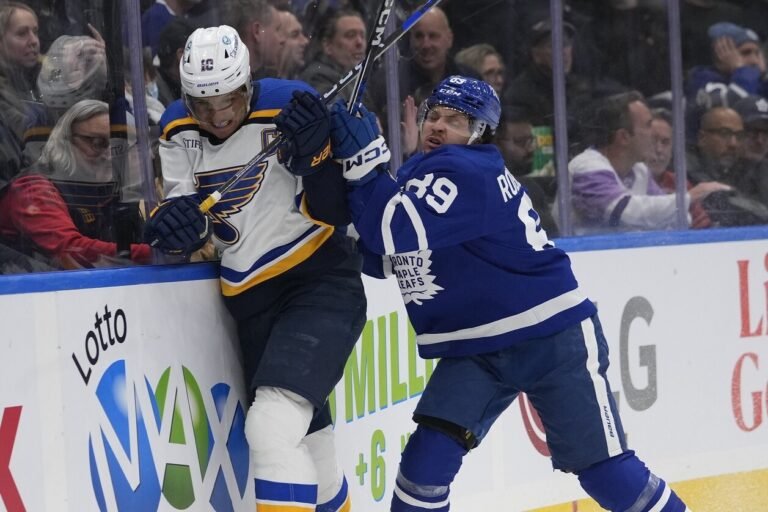 NHL Rumors: Toronto Maple Leafs – Brayden Schenn, Scott Laughton, and John Tavares NHL Rumors: Toronto Maple Leafs – Brayden Schenn, Scott Laughton, and John Tavares