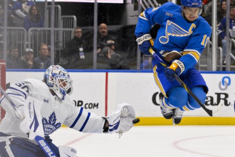 NHL Rumors: Toronto Maple Leafs, and the St. Louis Blues