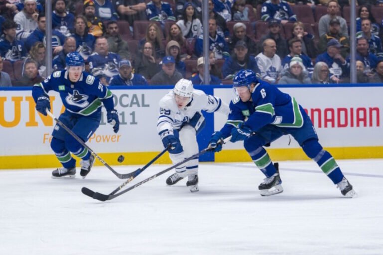 NHL Rumors: Vancouver Canucks – Elias Pettersson, and What Could be Next