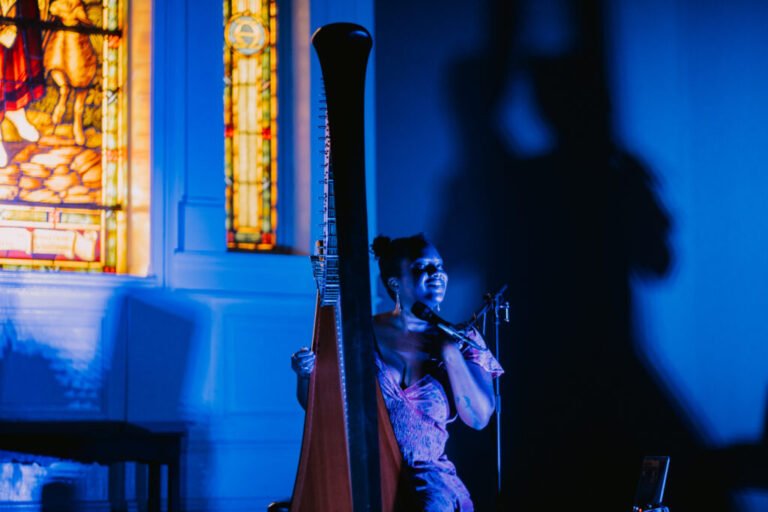 Nailah Hunter at Stone Circle Theatre – AdHoc