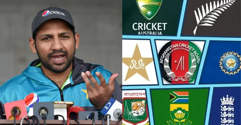 Pakistan’s Sarfaraz Ahmed predicts the winner of Champions Trophy 2025 Pakistan’s Sarfaraz Ahmed predicts the winner of Champions Trophy 2025