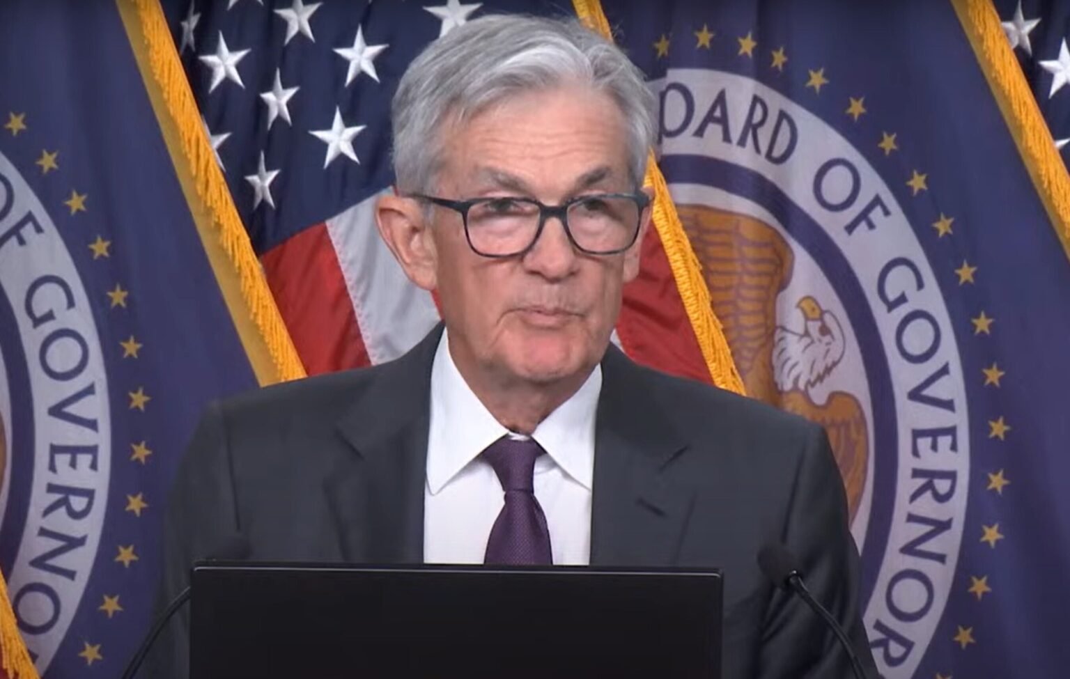 Powell’s Revisionist History of Inflation Targeting