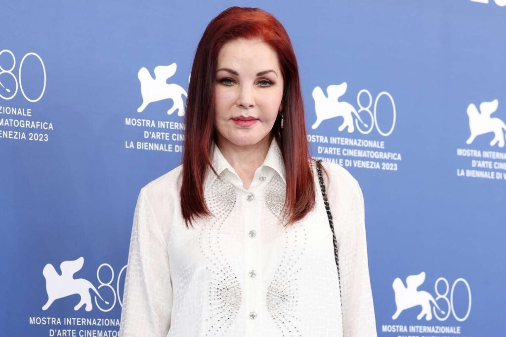 Priscilla Presley Says She Learned About Elvis Presley’s Infidelity by Reading Fan Mail