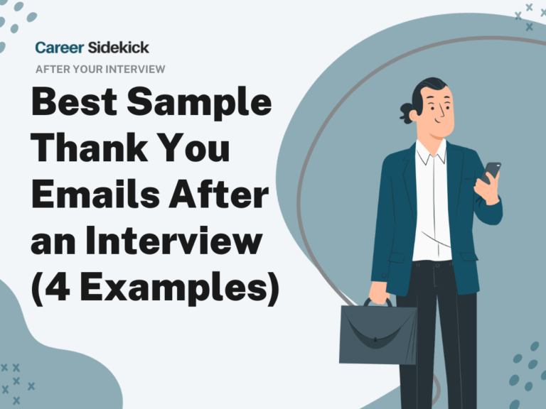 Recruiter’s Guide to Perfect Thank You Emails After Interviews