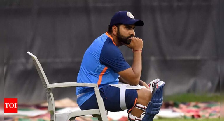 Rohit Sharma: ‘I’m not here to clarify reports on my future’ | Cricket News