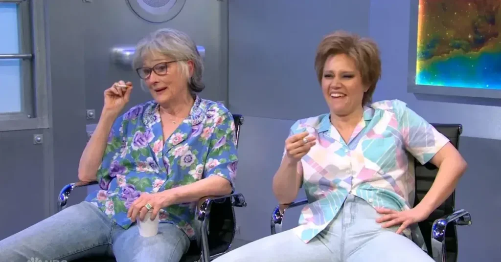 SNL 50: The Anniversary Special 2025 | Meryl Streep makes first ever Saturday Night Live appearance