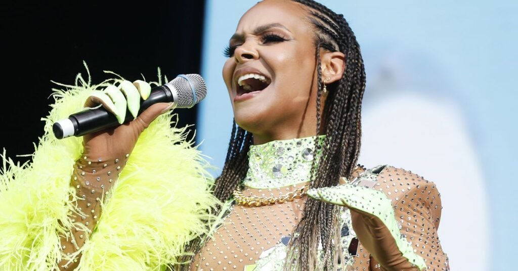 Samantha Mumba Eurovision: Singer’s message to ‘vile, ride’ Eurosong panellists after missing out on Ireland Eurovision spot