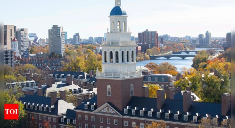 Senate committee pushes to cut  million in Harvard research grants over alleged ‘far-left ideology’ promotion