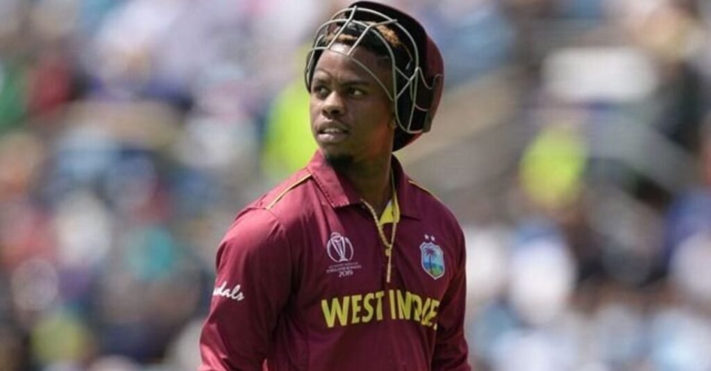 Shimron Hetmyer on mastering the finishing role in cricket Shimron Hetmyer on mastering the finishing role in cricket