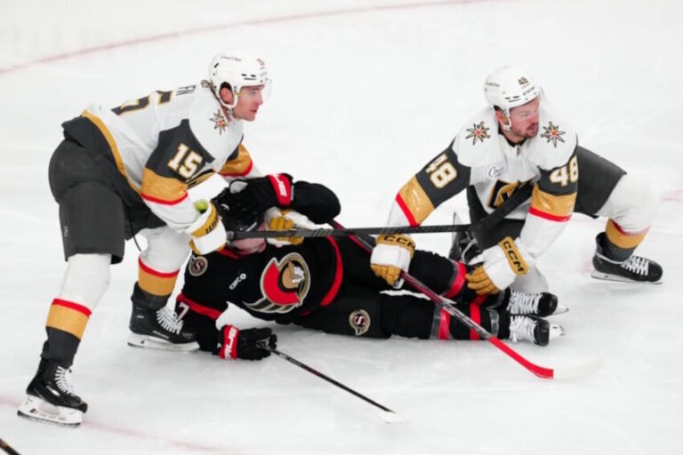 Should We Expect a Quieter Deadline from the Vegas Golden Knights? Should We Expect a Quieter Deadline from the Vegas Golden Knights?