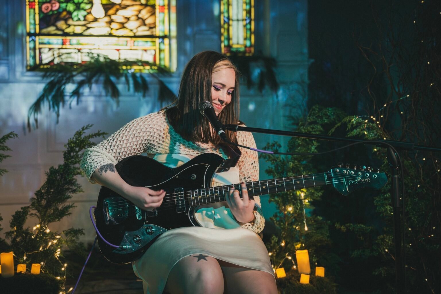 Soccer Mommy at Stone Circle Theatre – AdHoc Soccer Mommy at Stone Circle Theatre – AdHoc