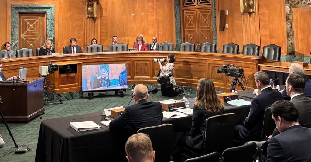 Stablecoins, Not Bitcoin, In Focus At First U.S. Digital Assets Subcommittee Hearing Stablecoins, Not Bitcoin, In Focus At First U.S. Digital Assets Subcommittee Hearing