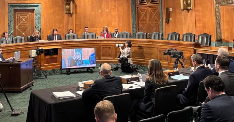 Stablecoins, Not Bitcoin, In Focus At First U.S. Digital Assets Subcommittee Hearing Stablecoins, Not Bitcoin, In Focus At First U.S. Digital Assets Subcommittee Hearing