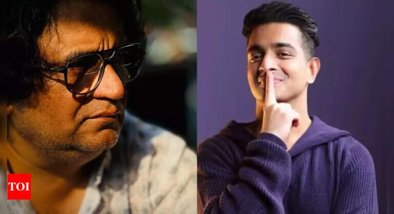 Swanand Kirkire reacts to Ranveer Allahbadia’s controversy; says ‘they should be forgiven’ amid India’s Got Latent row |