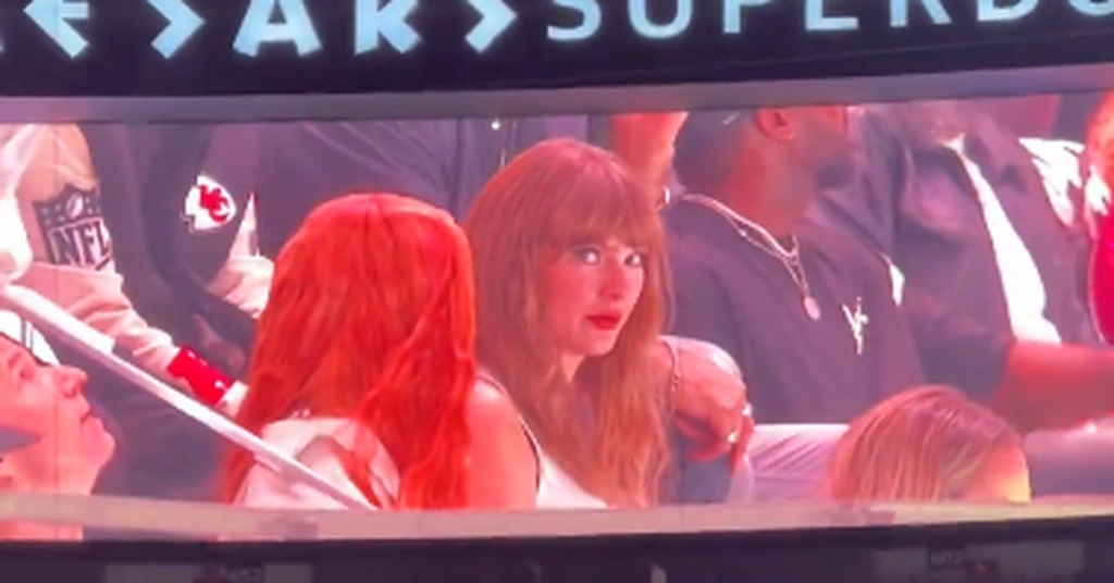 Taylor Swift Super Bowl 2025: Singer’s reaction to being booed by heavily pro-Philadelphia Eagles crowd