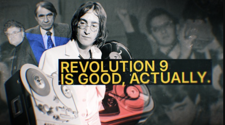 The Experimental Movement That Created The Beatles’ Weirdest Song, “Revolution 9” The Experimental Movement That Created The Beatles’ Weirdest Song, “Revolution 9”