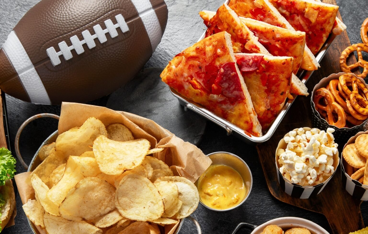 The Fed’s Inflation Fumble Spiked Your Super Bowl Costs The Fed’s Inflation Fumble Spiked Your Super Bowl Costs