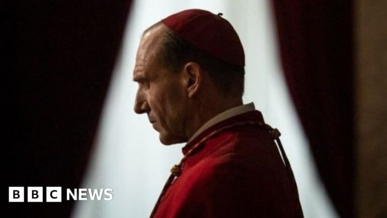 The Oscar-tipped editing of a ‘political thriller’