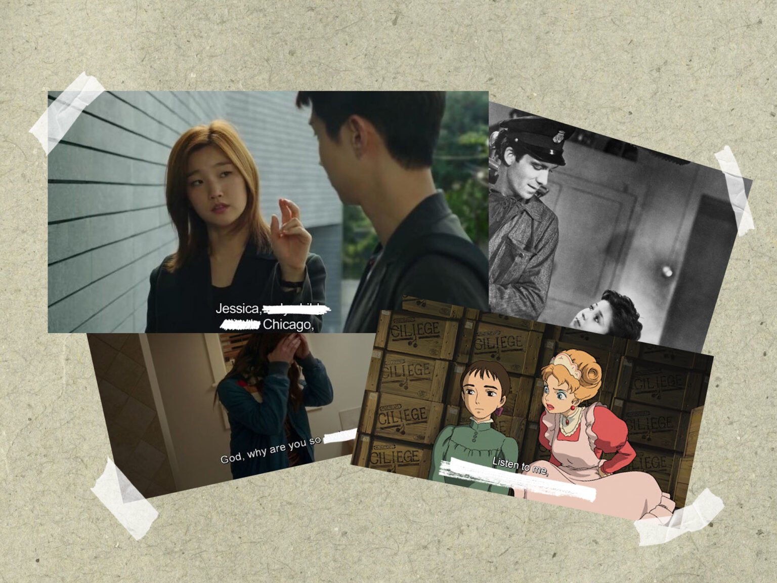 The unsung art of subtitling