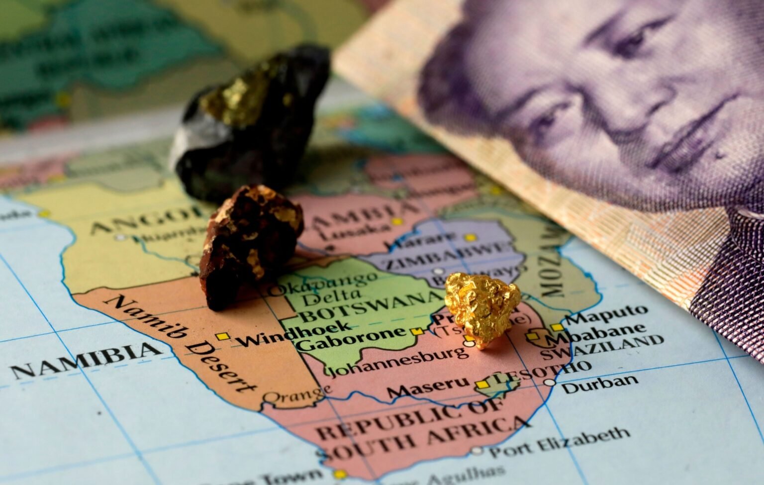 Trump’s Trade of Munitions for Mining Rights Would Hasten Bretton Woods III Trump’s Trade of Munitions for Mining Rights Would Hasten Bretton Woods III