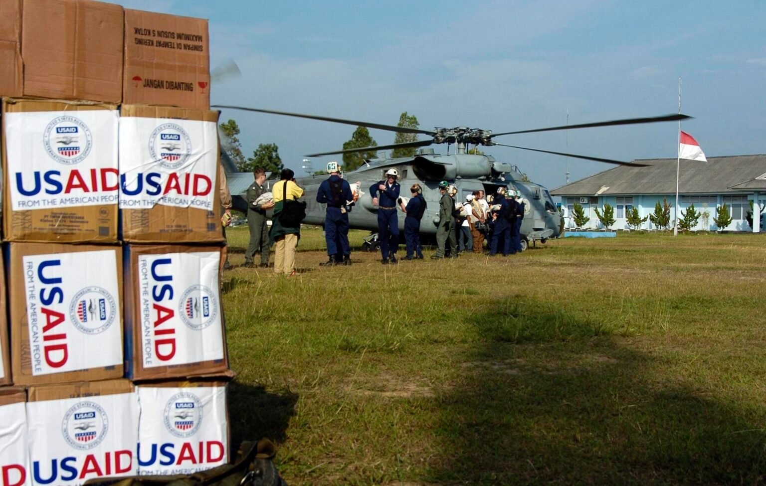 USAID’s Nefarious Activities Go Beyond Foreign Aid Corruption 