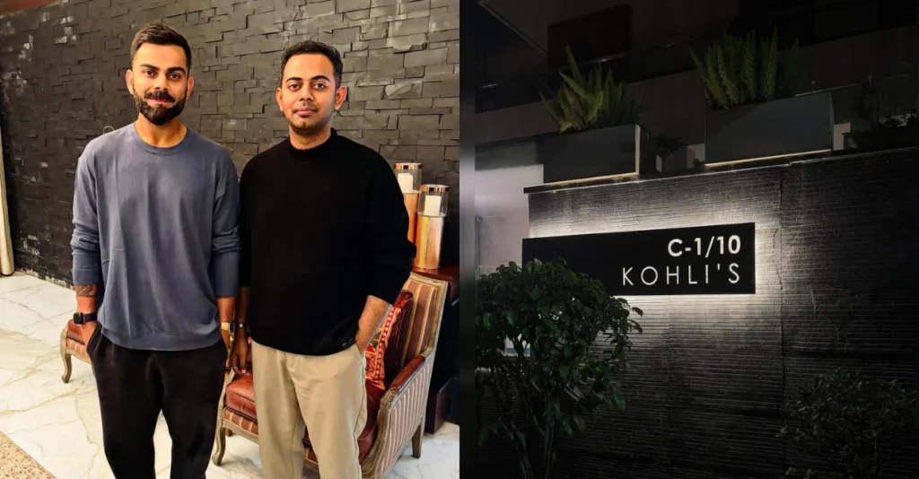 Virat Kohli meets fans at his Gurugram home, photos take the internet by storm Virat Kohli meets fans at his Gurugram home, photos take the internet by storm