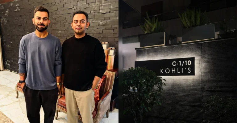 Virat Kohli meets fans at his Gurugram home, photos take the internet by storm Virat Kohli meets fans at his Gurugram home, photos take the internet by storm