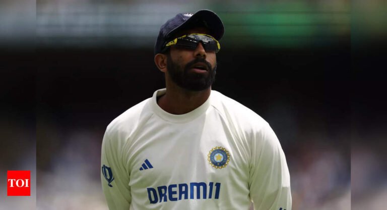 Watch: Jasprit Bumrah gives major update on ‘progress’ after missing Champions Trophy due to injury | Cricket News