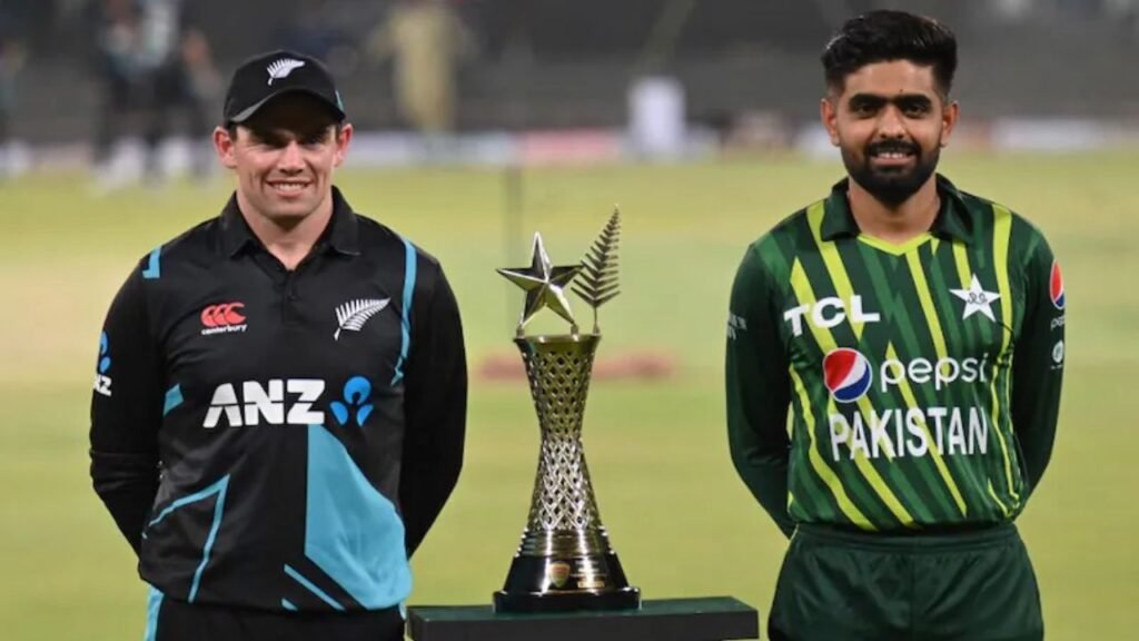 Who will win the 1st ODI? Pakistan ODI Tri-Series, 2025