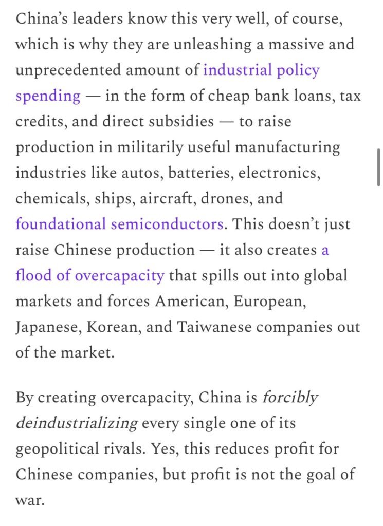 Why Private Capex won’t pick up