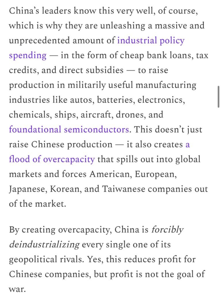 Why Private Capex won’t pick up