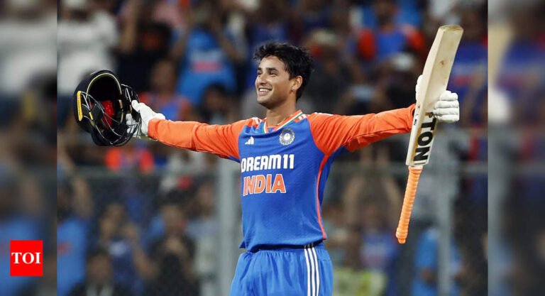 You have to be ready a little earlier when facing tearaway bowlers: Abhishek Sharma | Cricket News