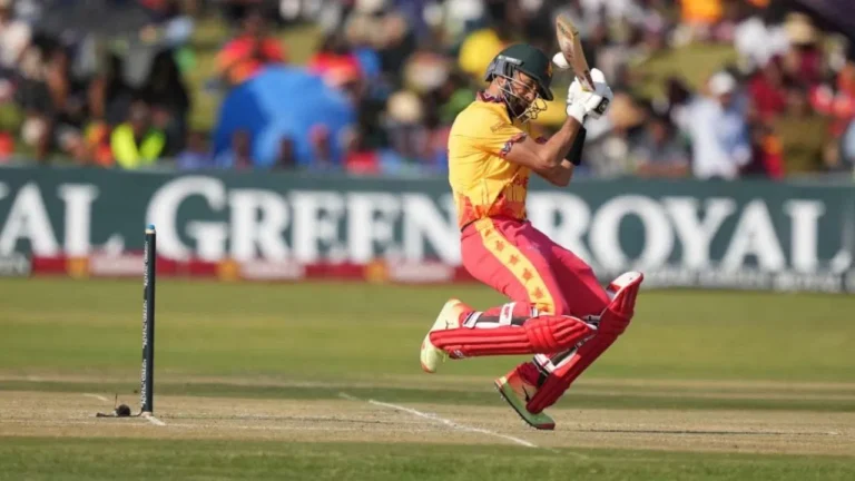ZIM vs IRE Live Streaming in India and Live Telecast- 1st ODI, Ireland tour of Zimbabwe 2025