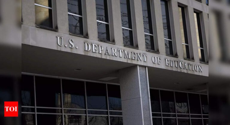 20 US states take legal action against Trump’s plan to dismantle the Education Department and cut jobs 20 US states take legal action against Trump’s plan to dismantle the Education Department and cut jobs