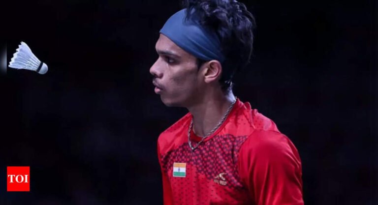 21-year-old Indian Sankar Subramanian stuns world no. 2 Antonsen at Swiss Open badminton tournament | Badminton News
