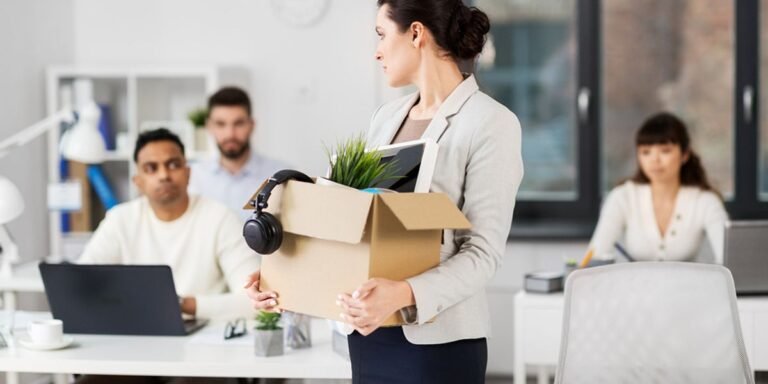 3 Reasons Why You Were Fired (Or Laid Off) From Your Job 3 Reasons Why You Were Fired (Or Laid Off) From Your Job