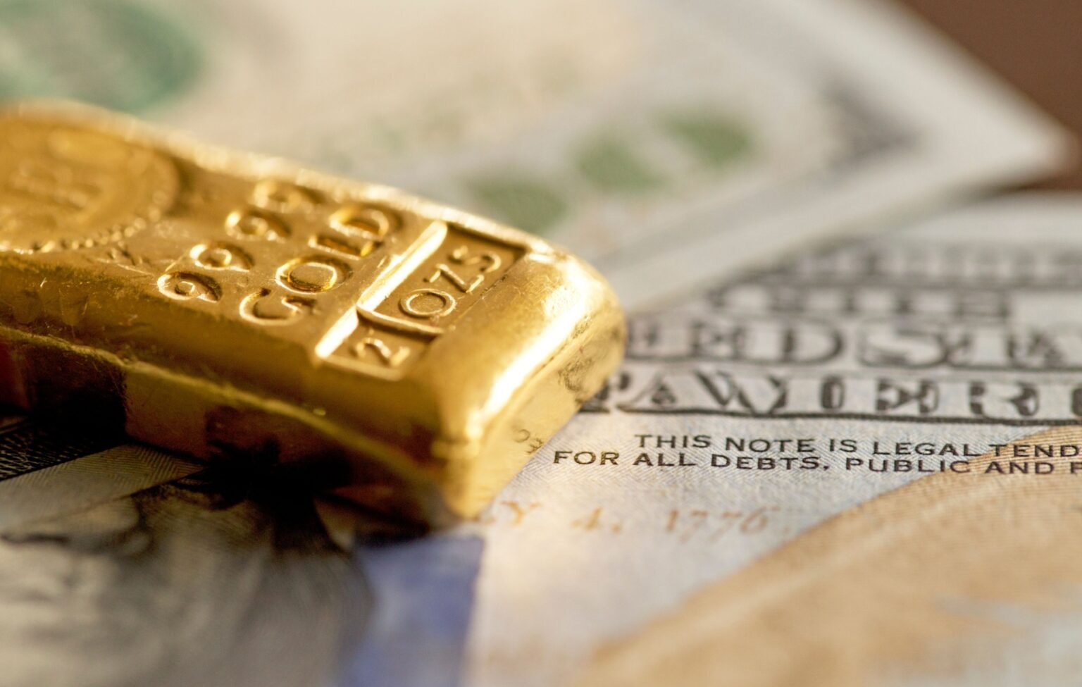 00/Ounce: Why The Oldest Money Just Hit Its Newest High