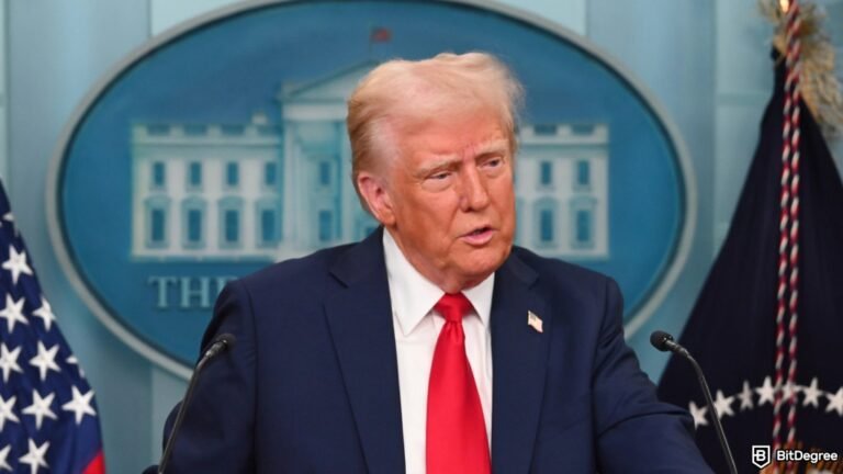 A US crypto reserve? Trump is cooking