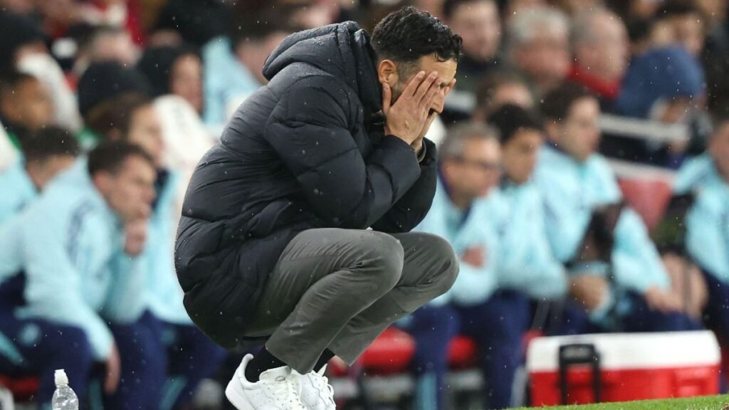 Amorim admits ultimate goal at Manchester United is to win Premier League after FA Cup disappointment