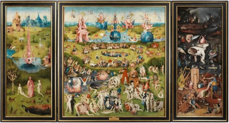 An Introduction to The Garden of Earthly Delights & Hieronymus Bosch’s Wildly Creative Vision An Introduction to The Garden of Earthly Delights & Hieronymus Bosch’s Wildly Creative Vision