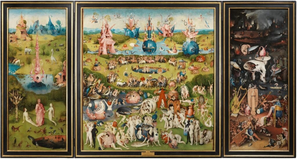 An Introduction to The Garden of Earthly Delights & Hieronymus Bosch’s Wildly Creative Vision An Introduction to The Garden of Earthly Delights & Hieronymus Bosch’s Wildly Creative Vision