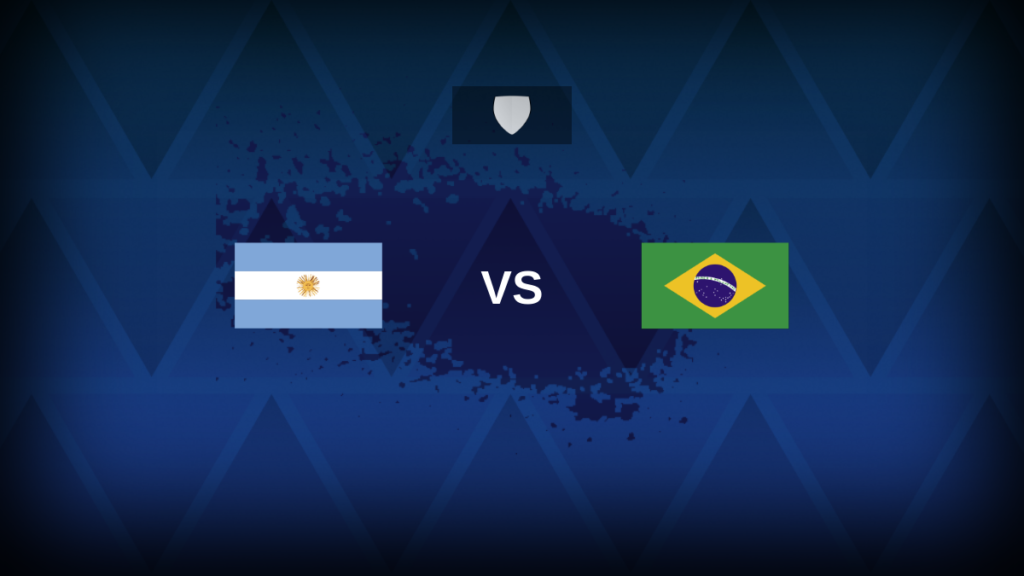 Argentina v Brazil: Line-ups, stats and preview