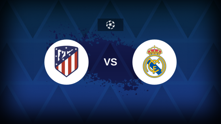Atletico Madrid v Real Madrid