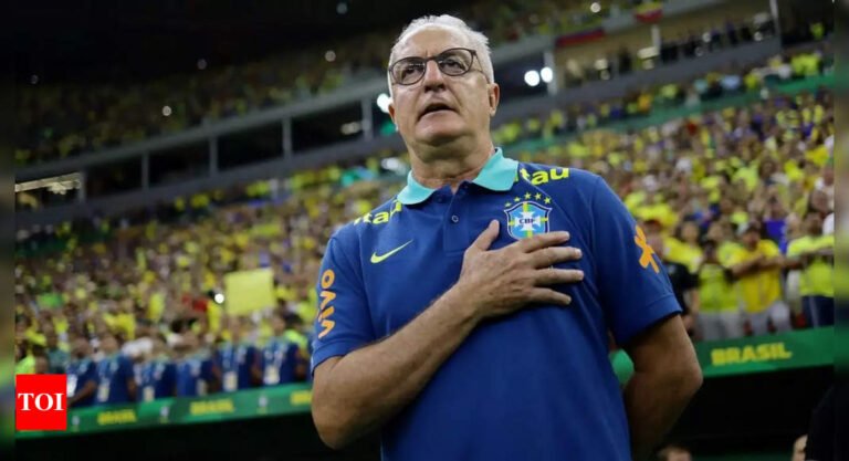 Brazil’s coach hunt with a year to go for World Cup not ideal, say Dunga, Gilberto Silva | Football News